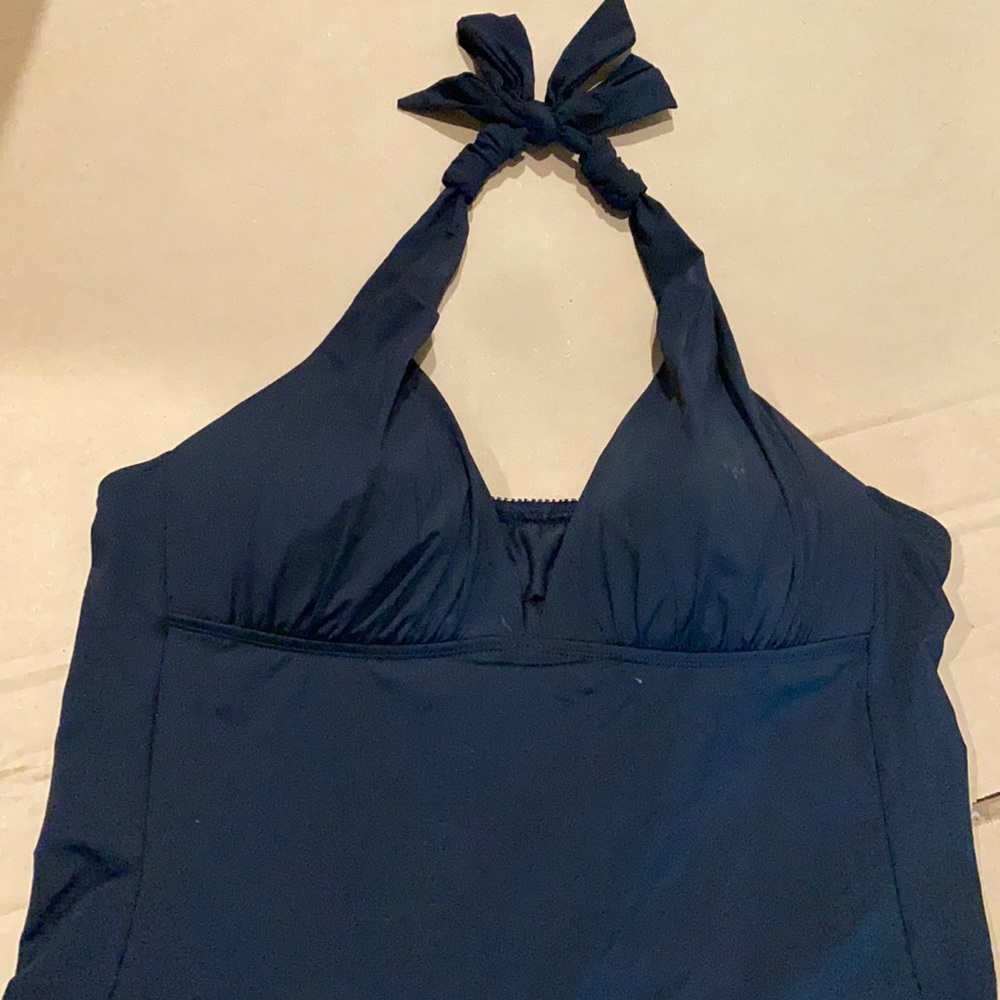 APT.9 Black Swim Tankini